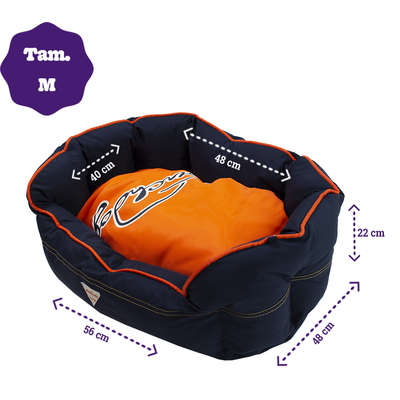 Cama Touch Laranja_L