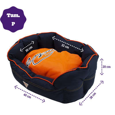 Cama Touch Laranja_L