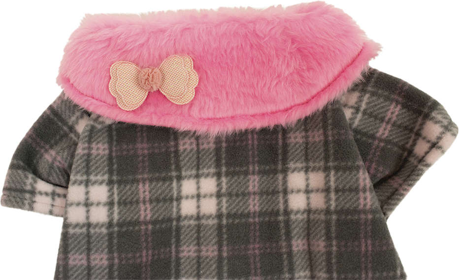 Blusa Luppet Rosa - Tam. GG