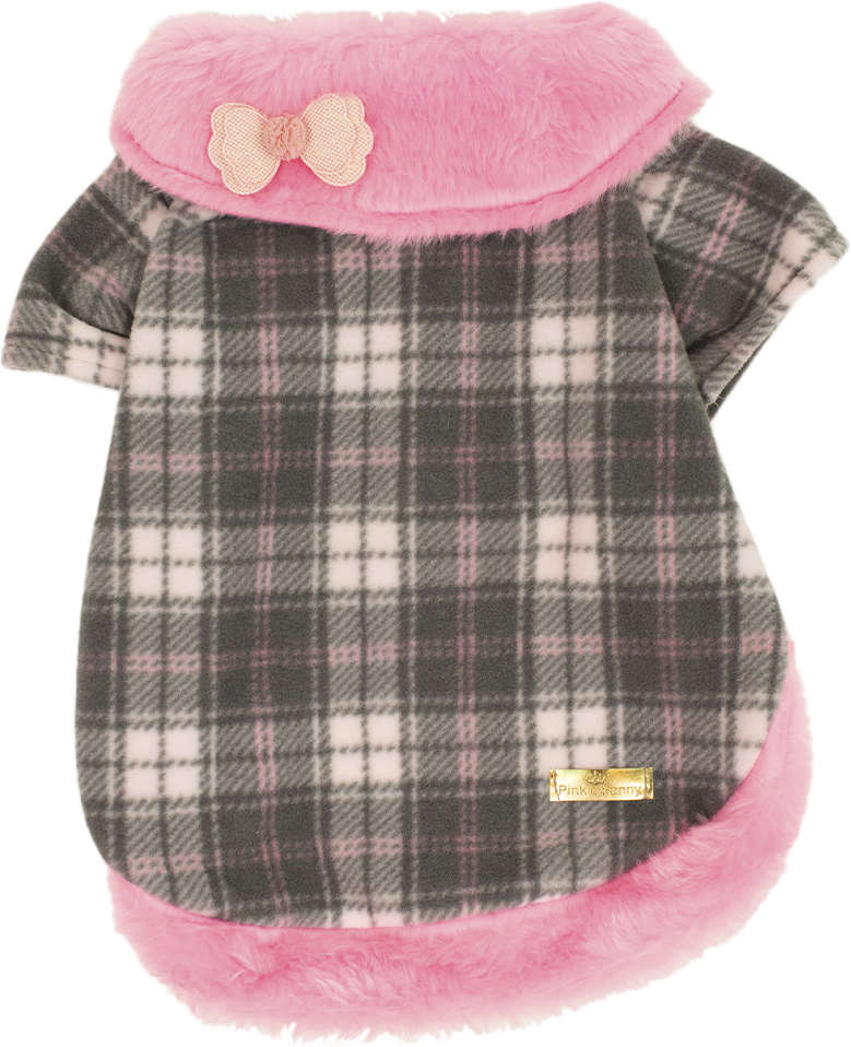 Blusa Luppet Rosa - Tam. GG