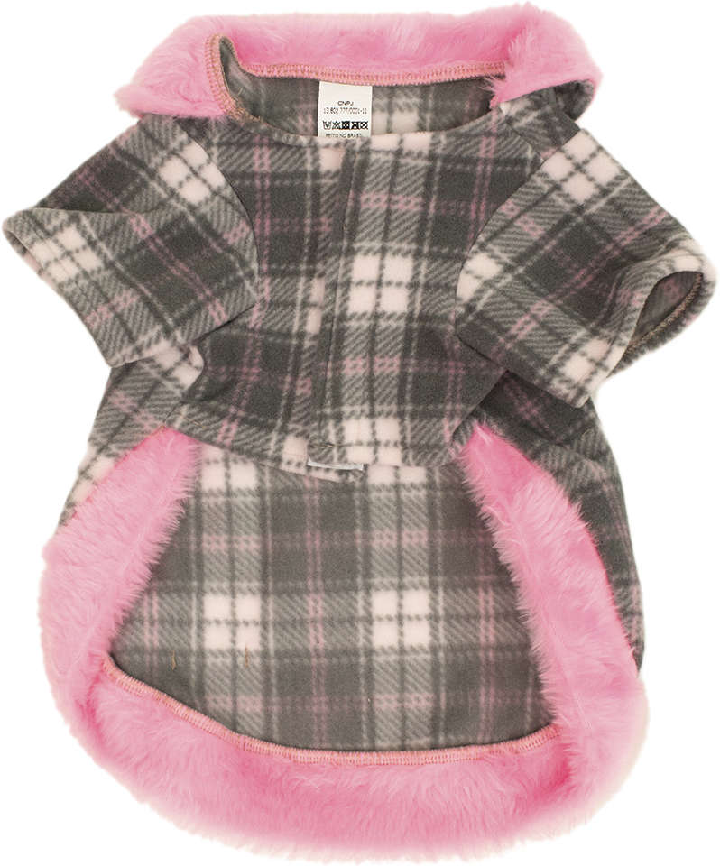 Blusa Luppet Rosa - Tam. GG