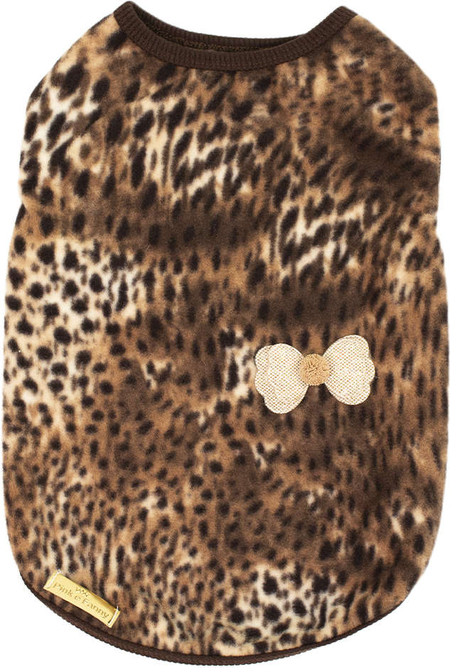 Blusa Luppet Basica Marrom - Tam. PP