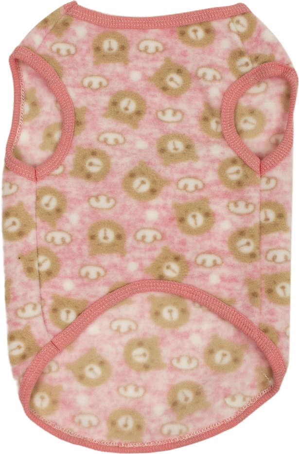 Blusa Luppet Basica Rosa - Tam. G