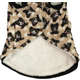 Capa Polar Bege
