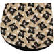 Capa Polar Bege