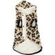 Capa Polar Bege
