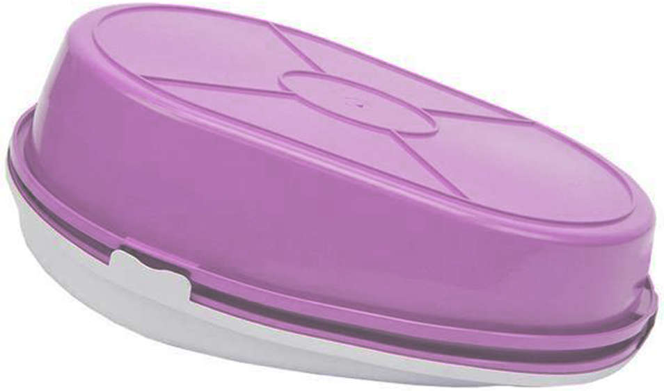 Banheira Furacão Pet Furba Rosa para Gatos - Rosa