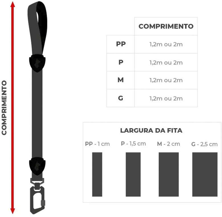 Guia Tradicional FreeFaro Batman Dark 2 Metros - Tam. G