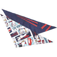 Bandana FreeFaro Super Pets - Tam. P