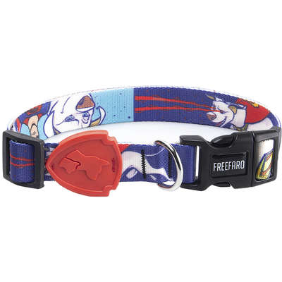 Coleira FreeFaro Super Pets