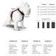 Peitoral H FreeFaro Super Pets