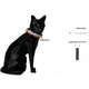 Coleira FreeFaro Super Pets para Gatos