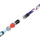 Coleira FreeFaro Super Pets para Gatos