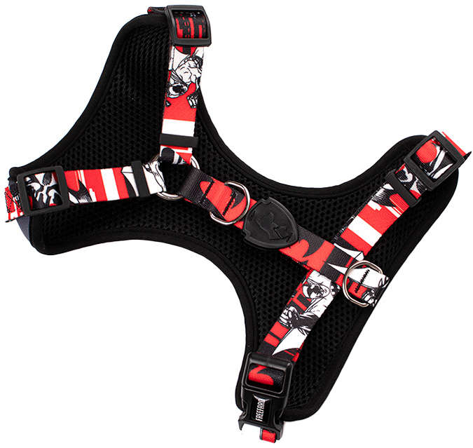 Peitoral FreeFaro Air Batman Dark - Tam. P