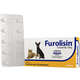 Diurético Vetnil Furolisin Comprimido 10 mg para Cães e Gatos
