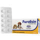Diurético Vetnil Furolisin Comprimido 20 mg para Cães e Gatos
