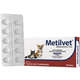 Anti-inflamatório Vetnil Metilvet 10 mg para Cães e Gatos