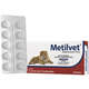 Anti-inflamatório Vetnil Metilvet 20 mg para Cães e Gatos