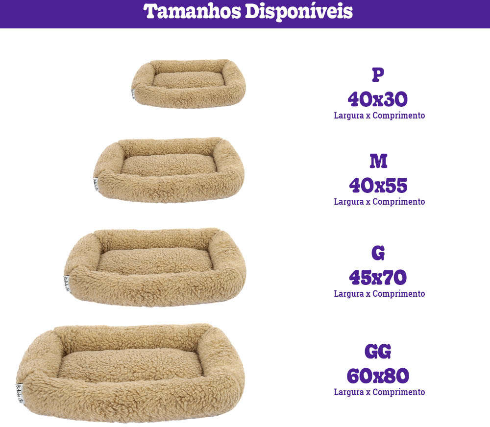 Cama Eslovenia Bege - Tam. P
