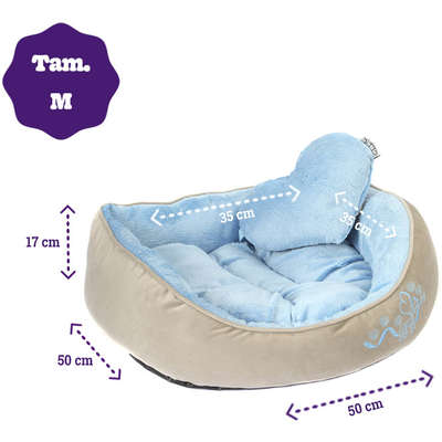 Cama In Love Azul