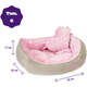 Cama In Love Rosa