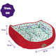 Cama Fruit Vermelho
