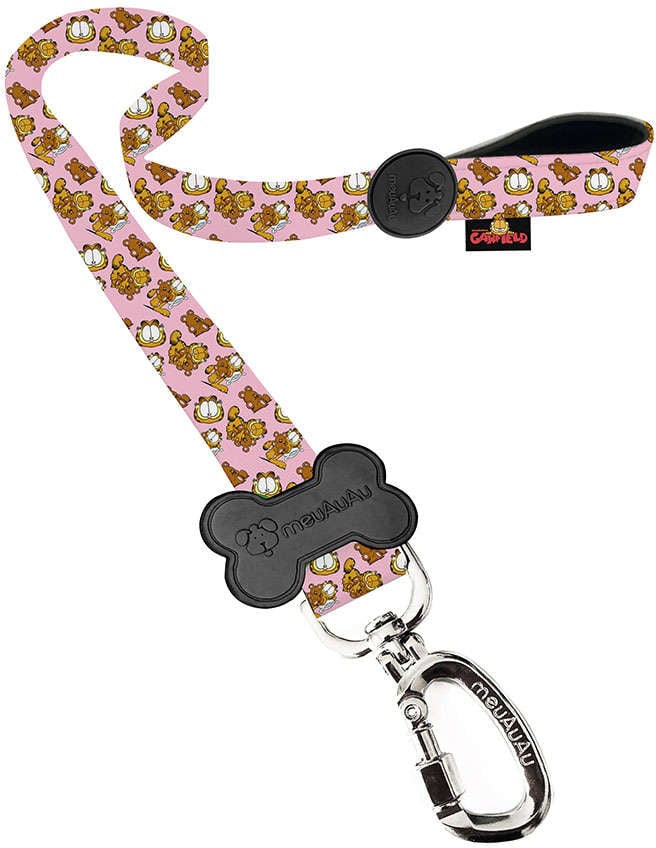 Guia Garfield 01 para Cães - 1,20 x 0,20 mm