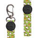 Conjunto Peitoral Style Mesh e Guia Garfield 05 para Gatos