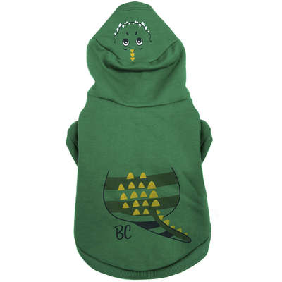 Blusão Bichinho Chic Verde