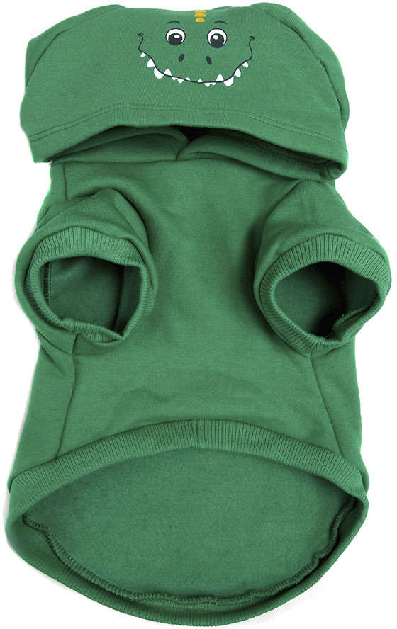 Blusão Bichinho Chic Verde - Tam. 00