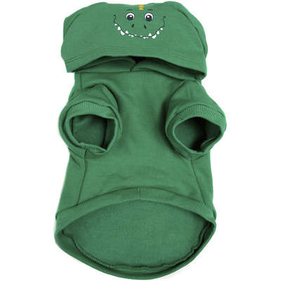 Blusão Bichinho Chic Verde