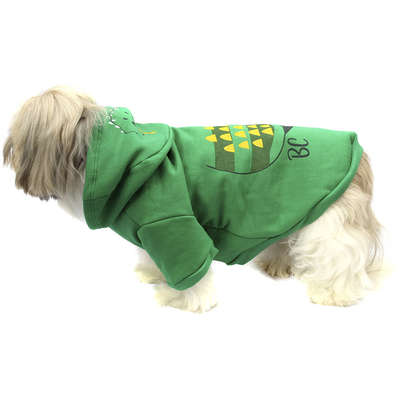 Blusão Bichinho Chic Verde