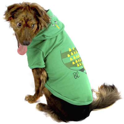 Blusão Bichinho Chic Verde