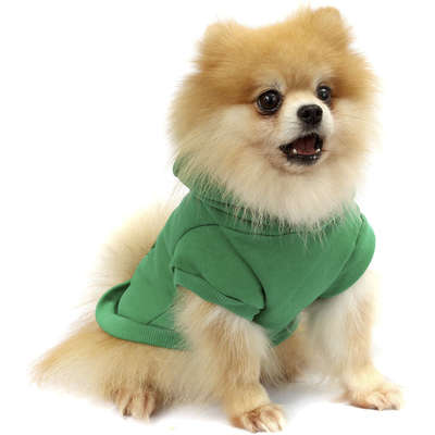 Blusão Bichinho Chic Verde