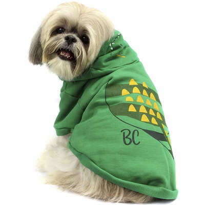 Blusão Bichinho Chic Verde