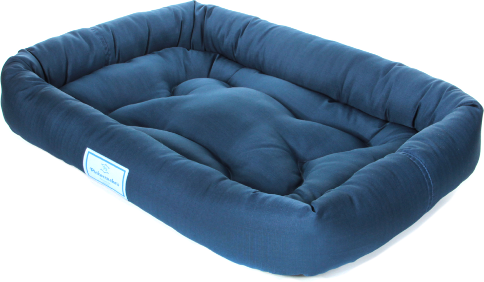 Cama T - Bone Sea Azul Marinho - Tam. 04