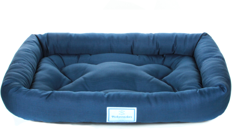 Cama T - Bone Sea Azul Marinho - Tam. 04