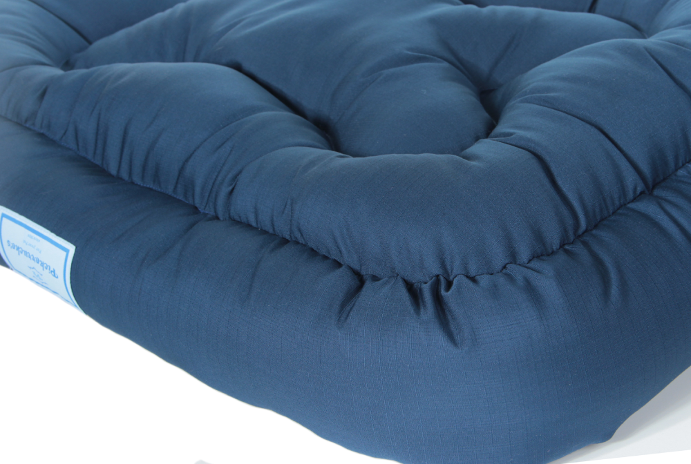 Cama T - Bone Sea Azul Marinho - Tam. 04