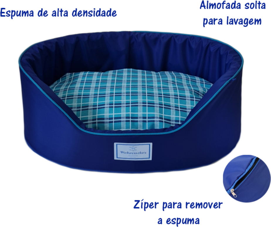 Cama Sleepy Azul - P