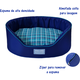 Cama Sleepy Azul