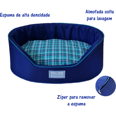 Cama Sleepy Azul