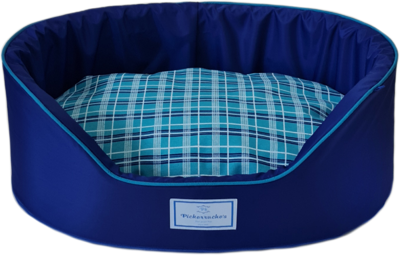Cama Sleepy Azul - P