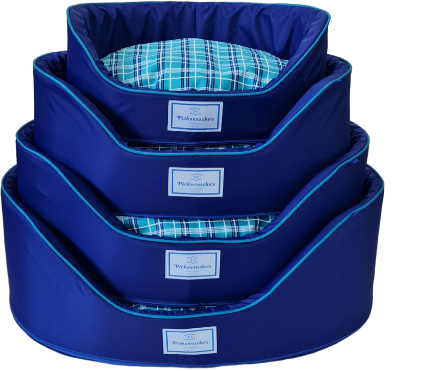 Cama Sleepy Azul - P
