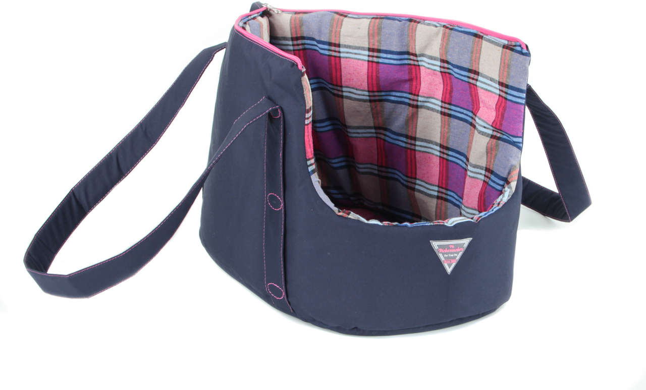 Bolsa de Transporte Nylon Rosa - G