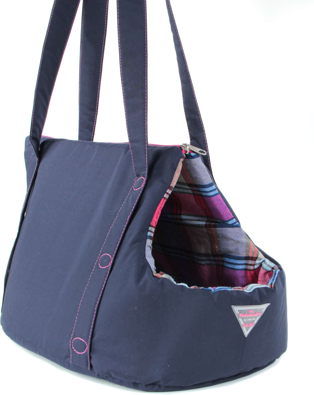 Bolsa de Transporte Nylon Rosa - G