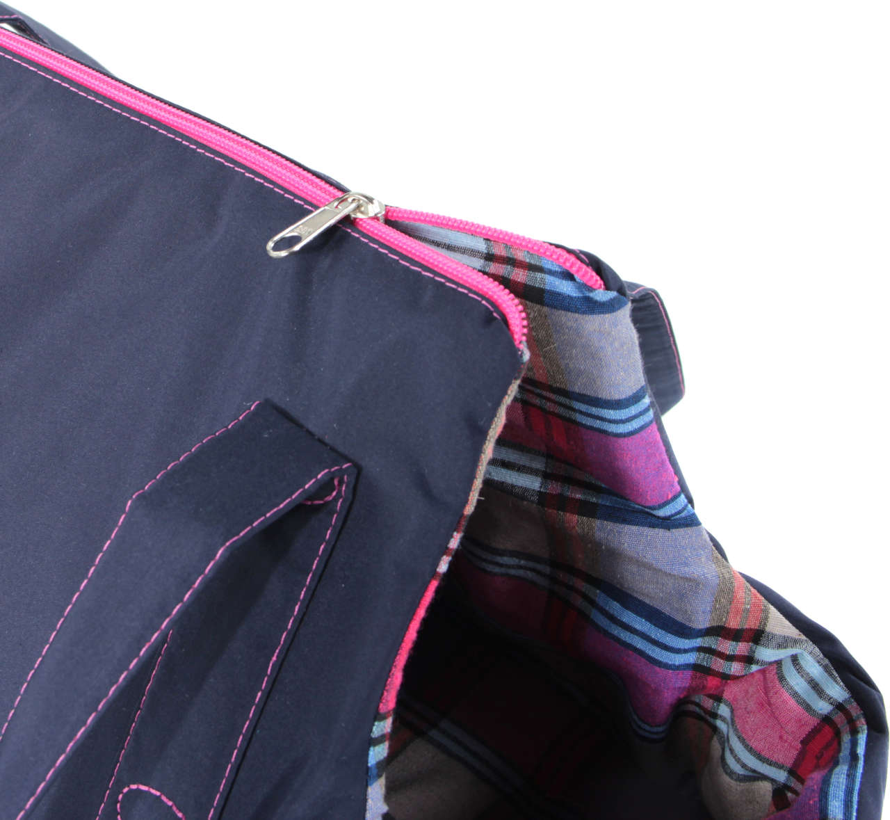 Bolsa de Transporte Nylon Rosa - G
