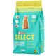 Ração Seca Quatree Select Frango Arroz Gatos Castrados