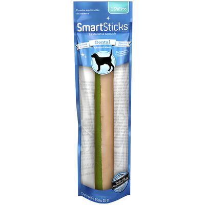Palito SmartBones Dental para Cães