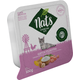 Ração Úmida Nats Cubinhos de Frango com Tapioca para Gatos Filhotes
