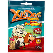 Bifinho XisDog Raças Pequenas - 55 g